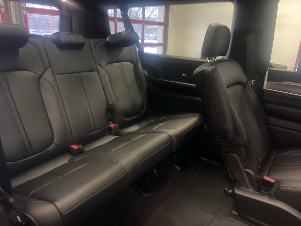 New 2026 Jeep Grand Wagoneer L Limited w/ Premium Group II image 35