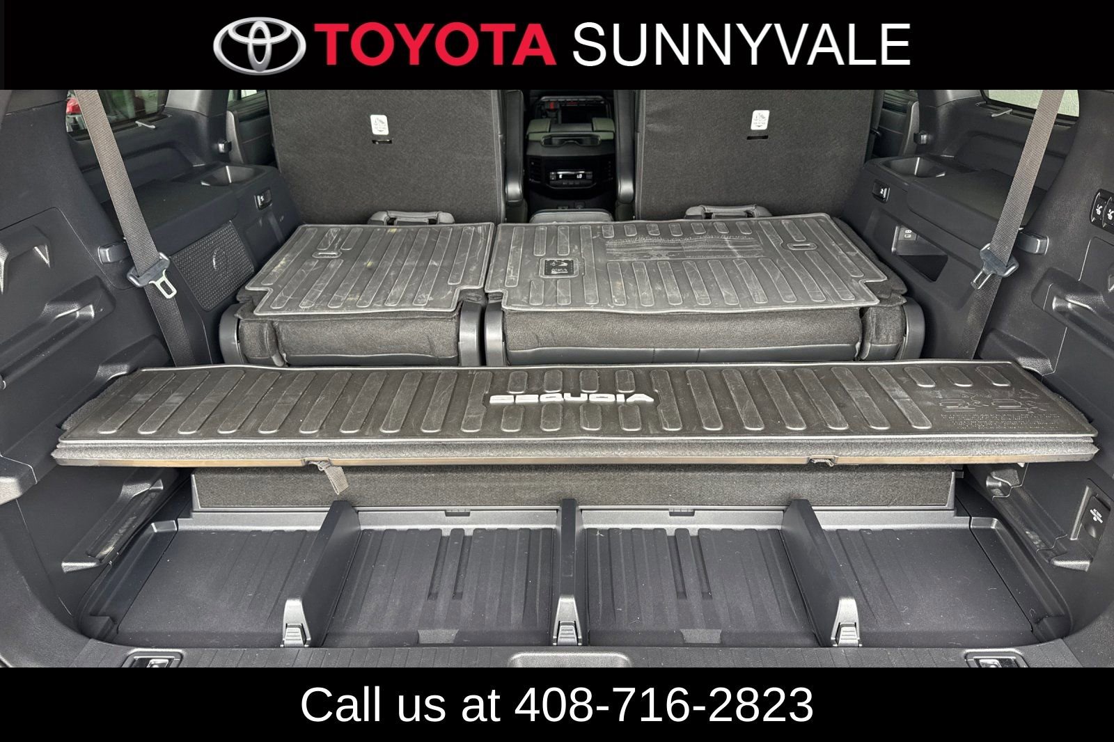 Certified 2025 Toyota Sequoia TRD Pro image 21