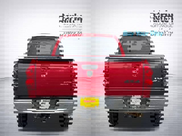 Used 2008 Dodge Ram 1500 Truck ST AWD/4WD image 6