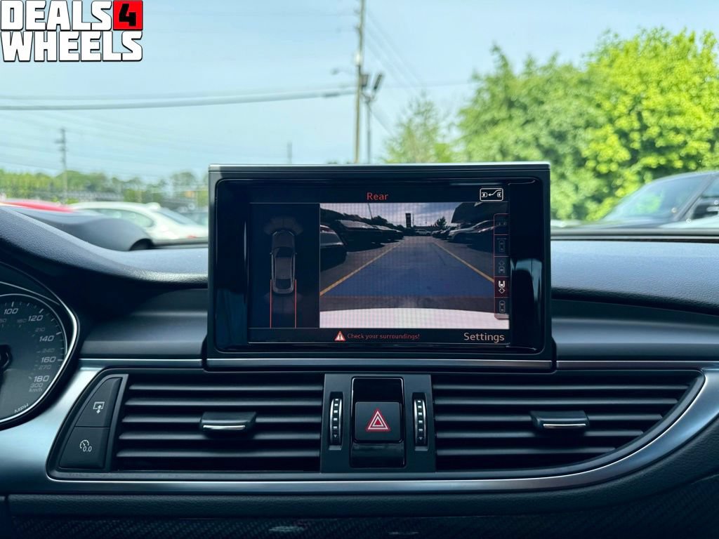 Used 2016 Audi S7 AWD/4WD image 25