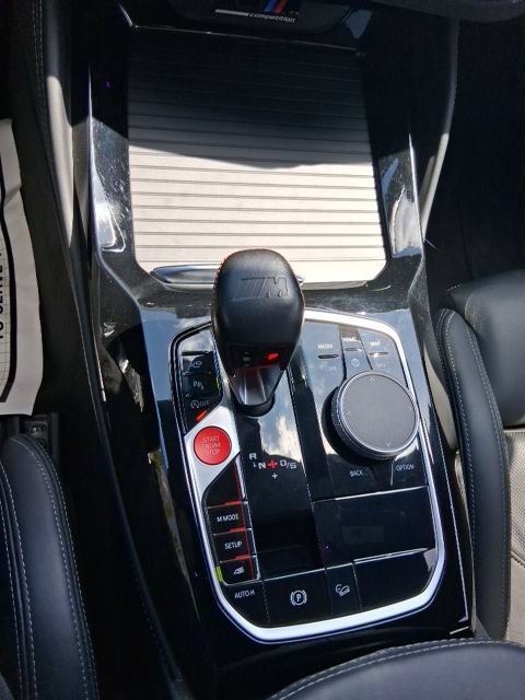 Used 2024 BMW X4 M w/ Competition Package AWD/4WD image 12