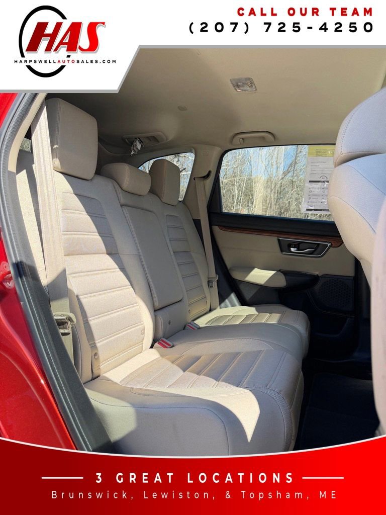 Used 2019 Honda CR-V EX image 12