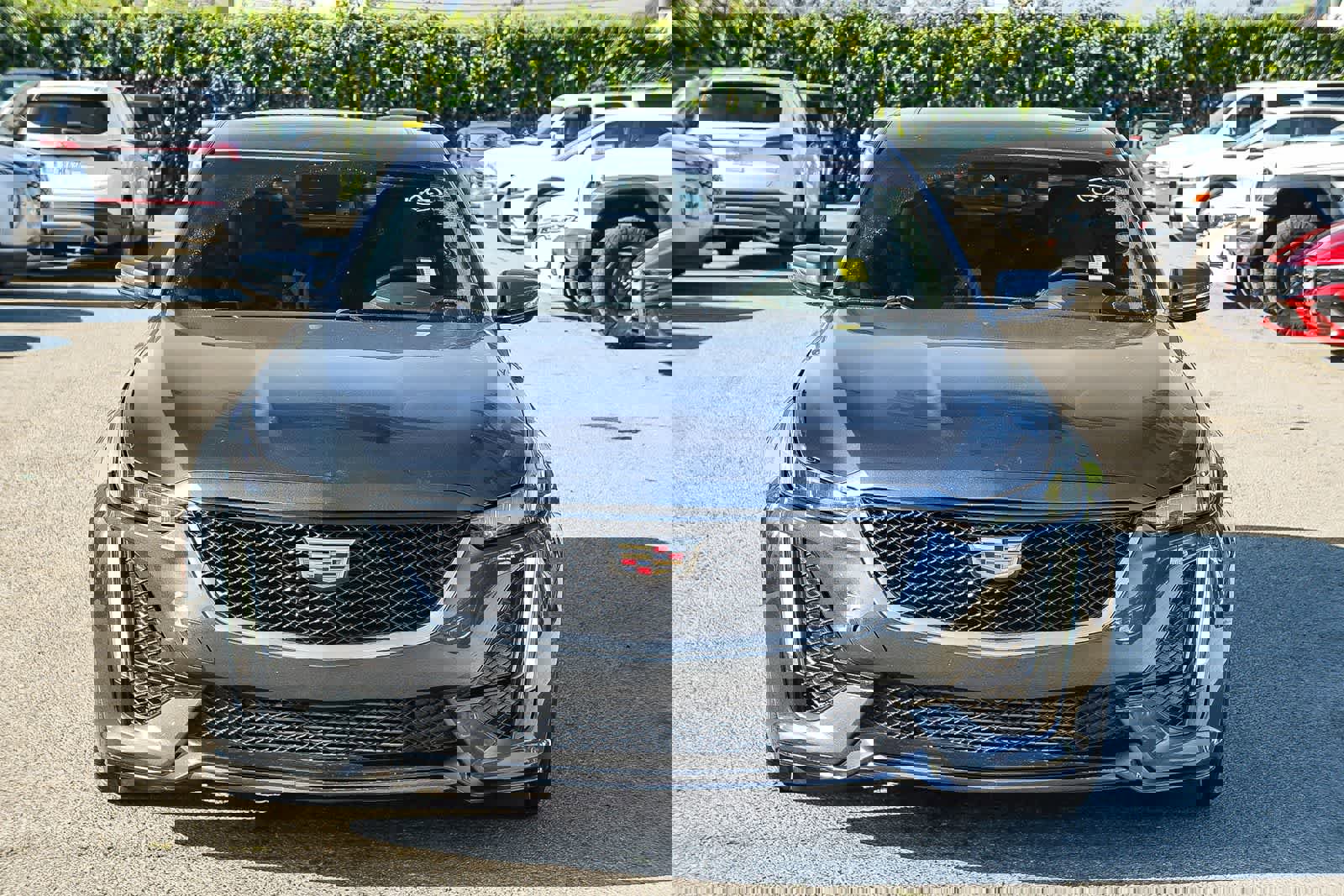 Used 2021 Cadillac CT5 Sport w/ Cold Weather Package image 2