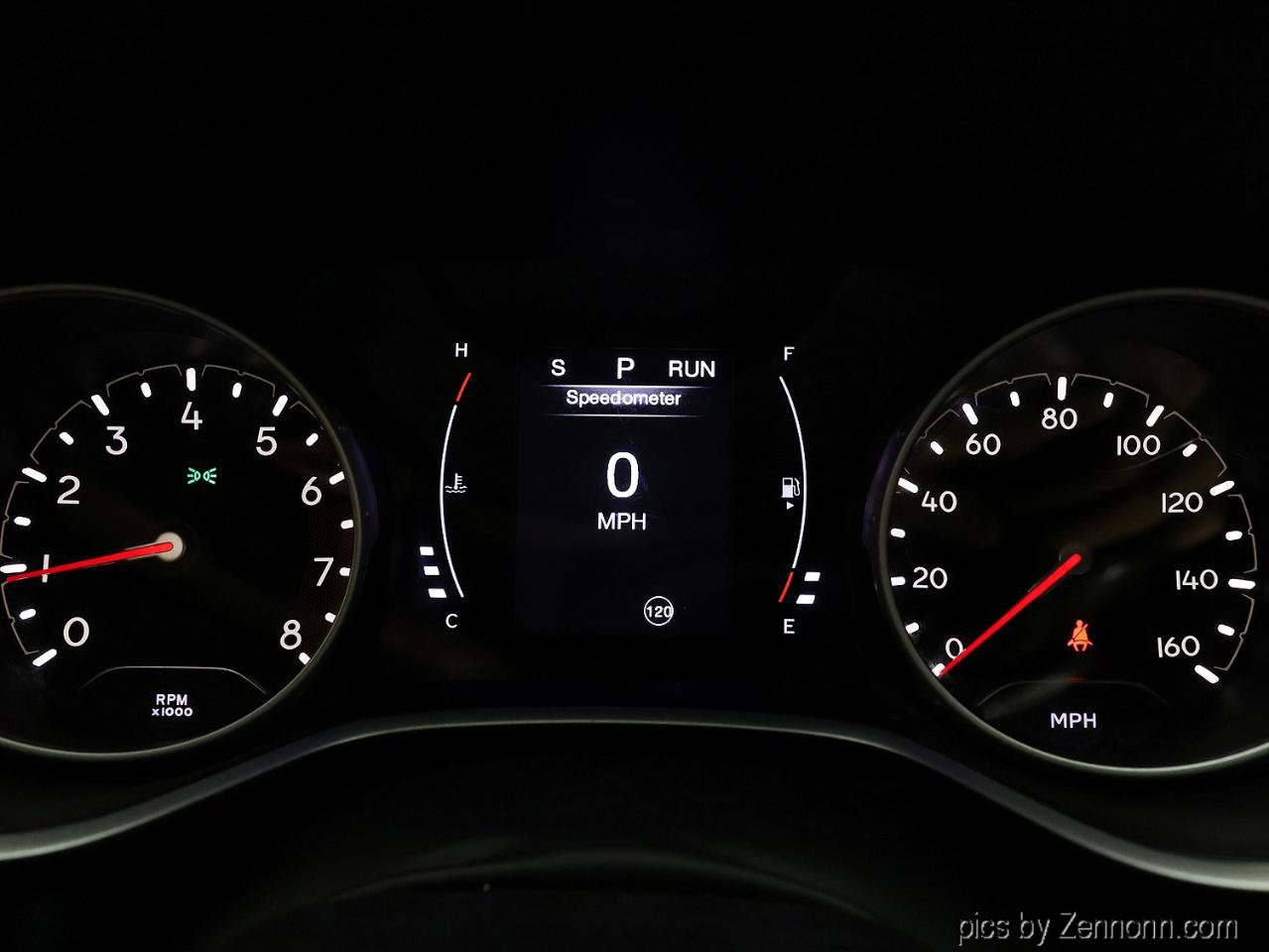Used 2019 Jeep Compass Latitude FWD image 14