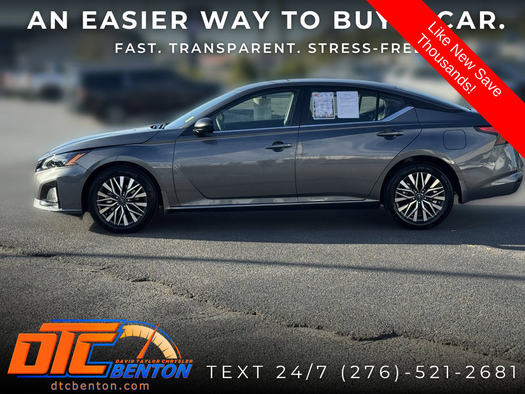 Used 2026 Nissan Altima 2.5 SV FWD image 8