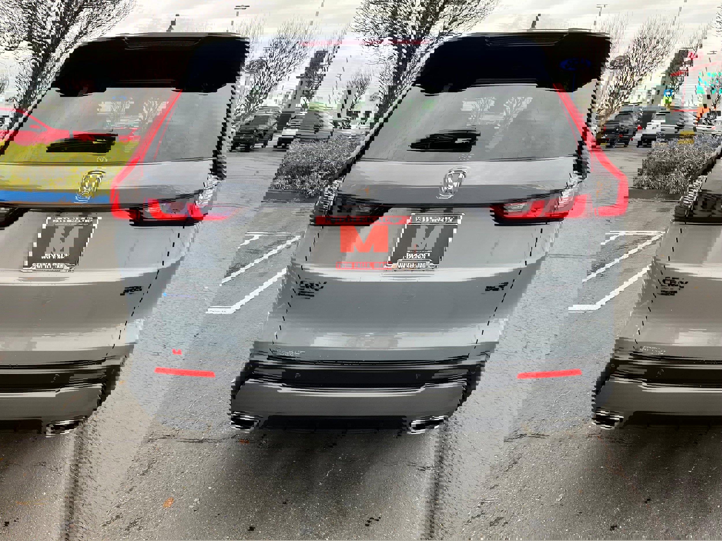 New 2026 Honda CR-V Sport-L image 7