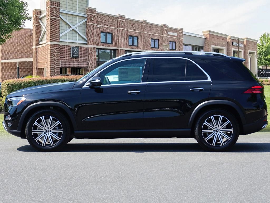 New 2026 Mercedes-Benz GLE 350 4MATIC image 8
