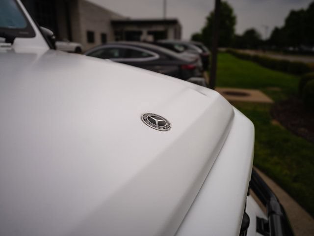 Certified 2021 Mercedes-Benz G 63 AMG 4MATIC image 4