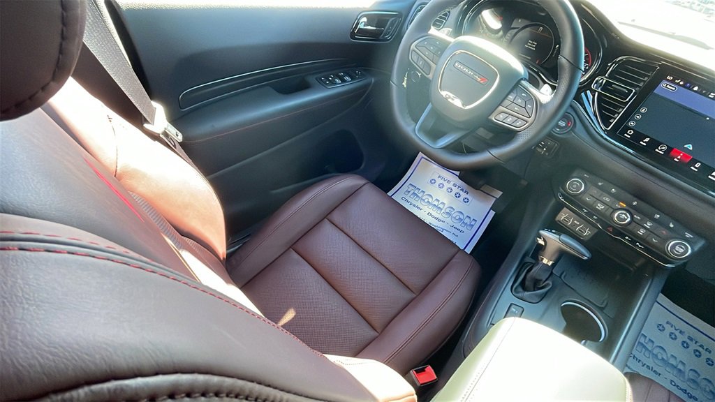 New 2026 Dodge Durango GT image 16