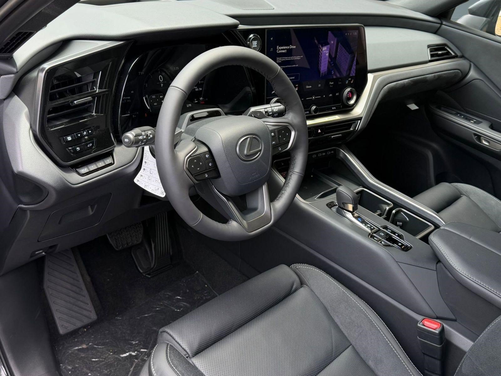 New 2026 Lexus TX 350 AWD image 4