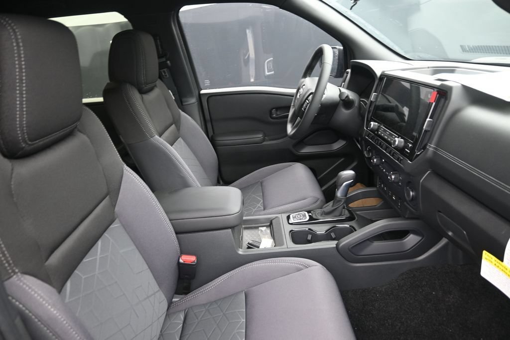 New 2026 Nissan Frontier SV w/ All-Weather Content Package AWD/4WD image 28