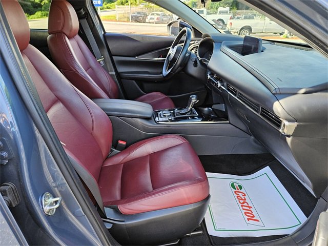 Used 2024 MAZDA CX-30 AWD 2.5 S w/ Preferred Package image 16