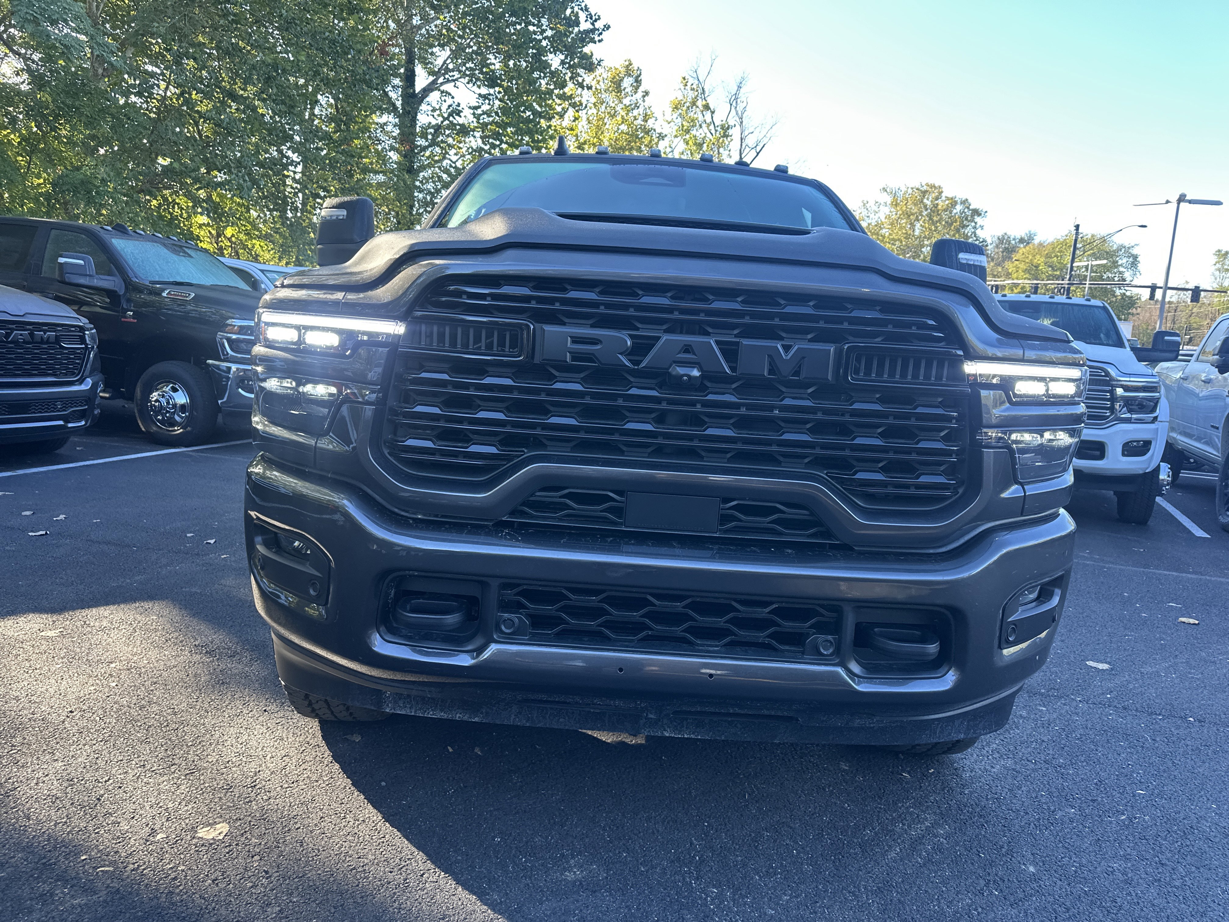 New 2026 RAM 2500 Limited image 22