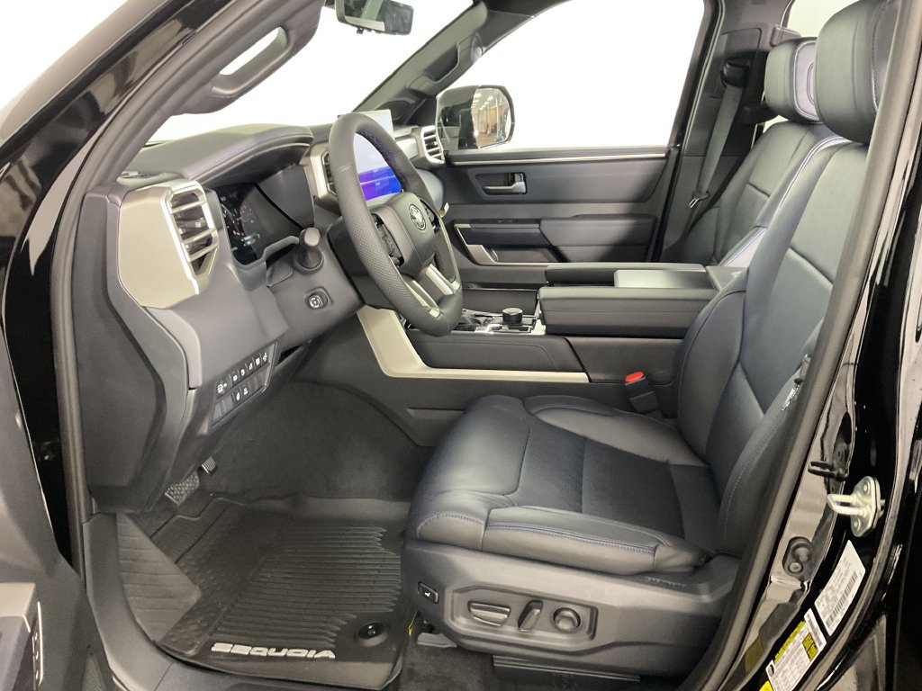 New 2026 Toyota Sequoia Platinum AWD/4WD image 16