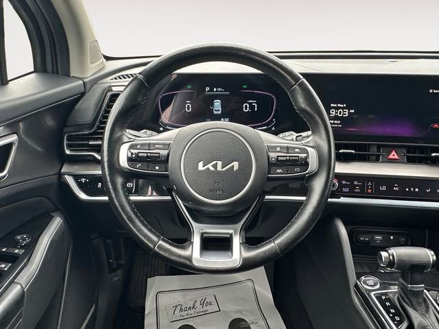 Used 2023 Kia Sportage EX AWD/4WD image 12