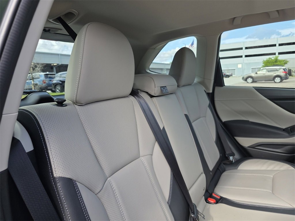 Used 2023 Subaru Forester Limited image 18