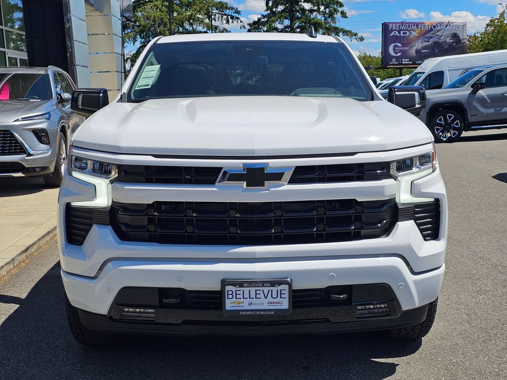 New 2026 Chevrolet Silverado 1500 RST w/ All Star Edition Plus AWD/4WD image 8
