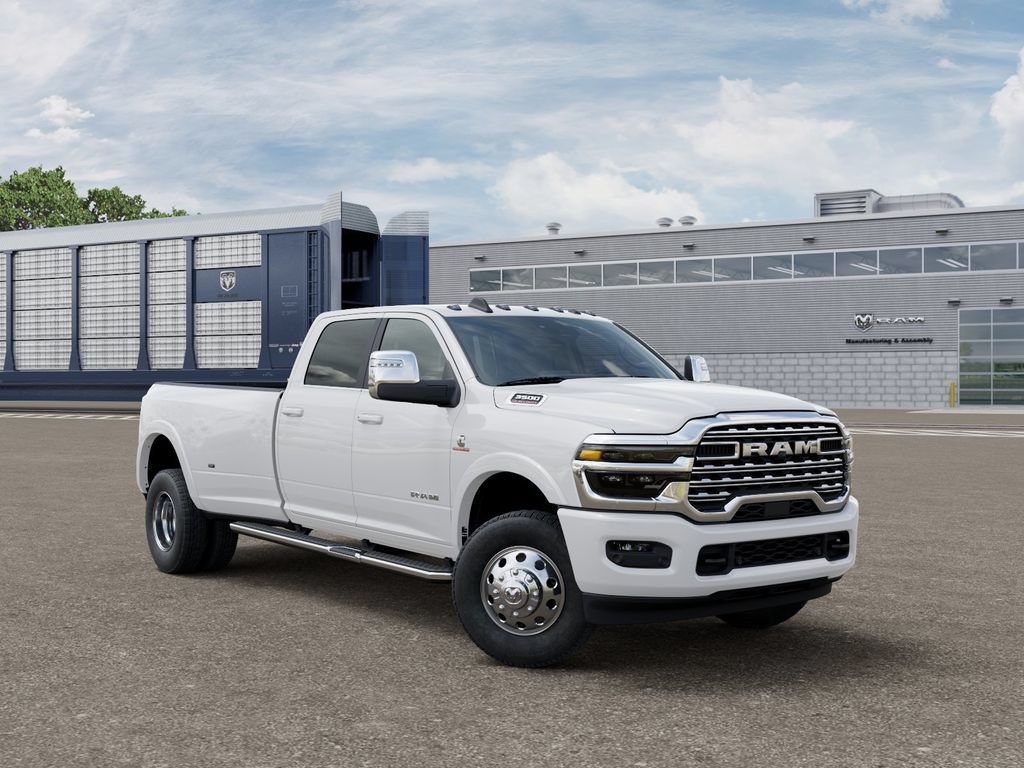 New 2026 RAM 3500 Limited AWD/4WD image 5