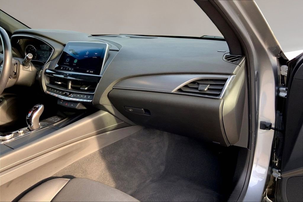 Used 2024 Cadillac CT5 Premium Luxury w/ LPO, Red Accent Package RWD image 17