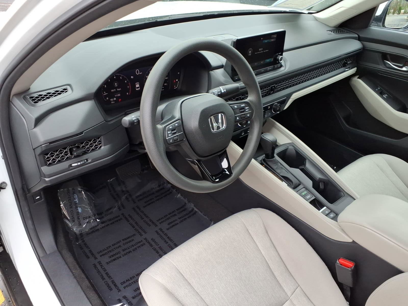 Certified 2024 Honda Accord LX image 15