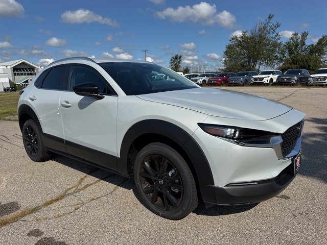 New 2025 MAZDA CX-30 AWD 2.5 S w/ Select Sport Pkg