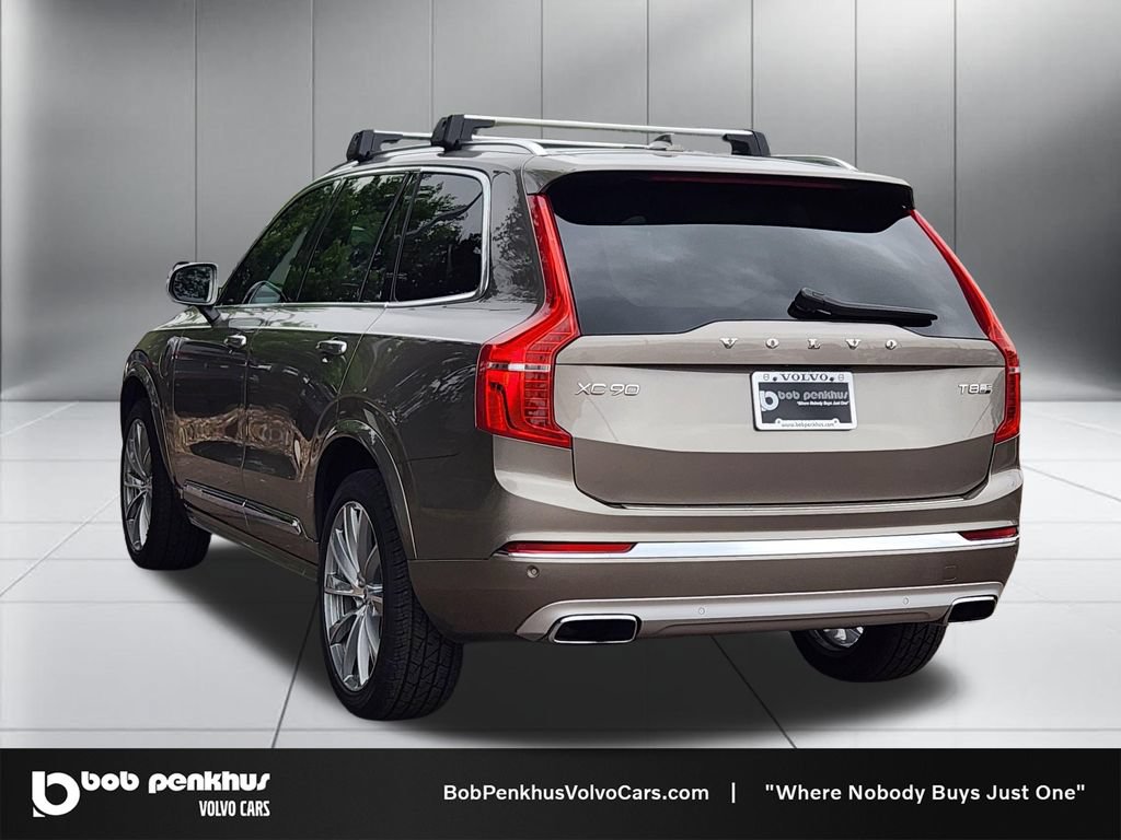 Used 2020 Volvo XC90 T8 Inscription w/ Protection Package Premier AWD/4WD image 27