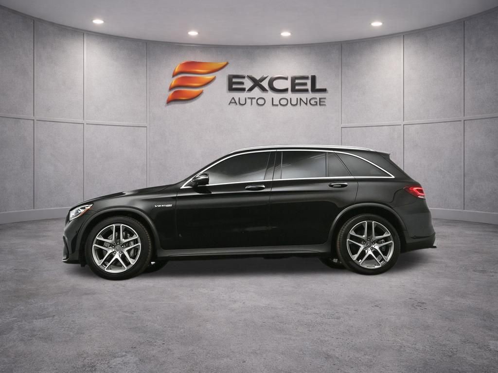 Used 2020 Mercedes-Benz GLC 63 AMG 4MATIC image 53