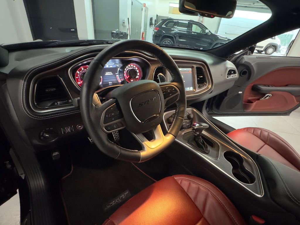 Used 2022 Dodge Challenger SRT Super Stock image 13