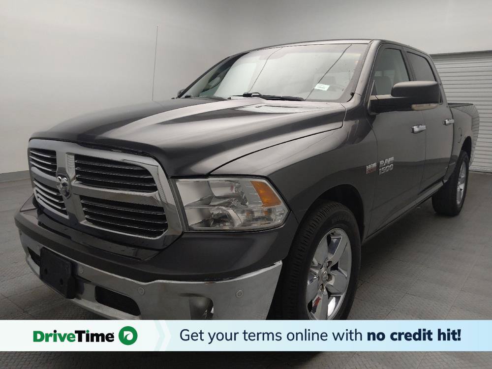 Used 2016 RAM 1500 Lone Star RWD image 1