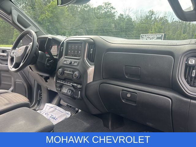 Used 2025 Chevrolet Silverado 2500 Custom w/ Custom Value Package AWD/4WD image 28