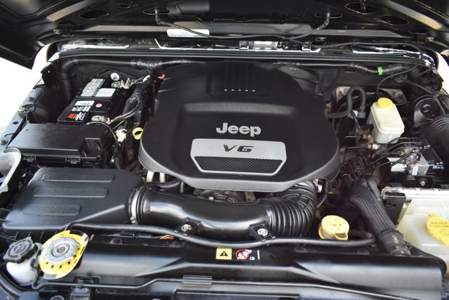 Used 2016 Jeep Wrangler Sport AWD/4WD image 29