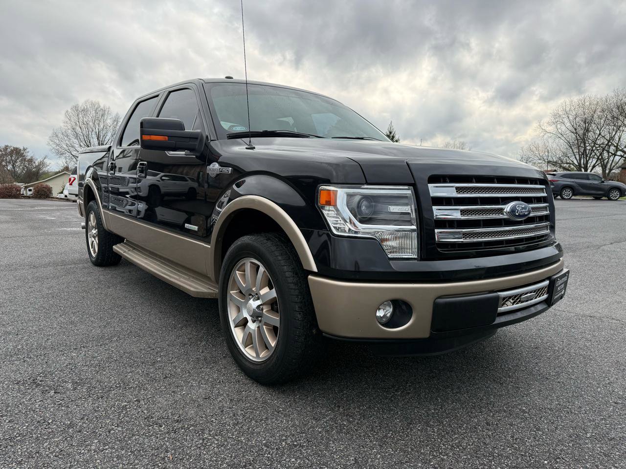 Used 2013 Ford F150 King Ranch w/ King Ranch Luxury Pkg RWD image 8