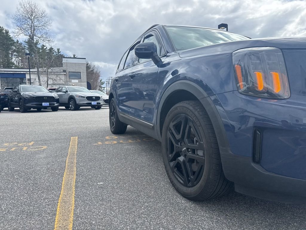Used 2024 Kia Telluride SX X-Line AWD/4WD image 4