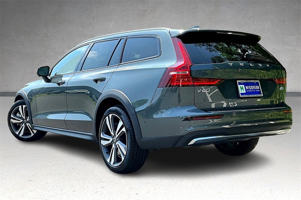 New 2026 Volvo V60 B5 Cross Country Plus w/ Protection Package Premier image 3