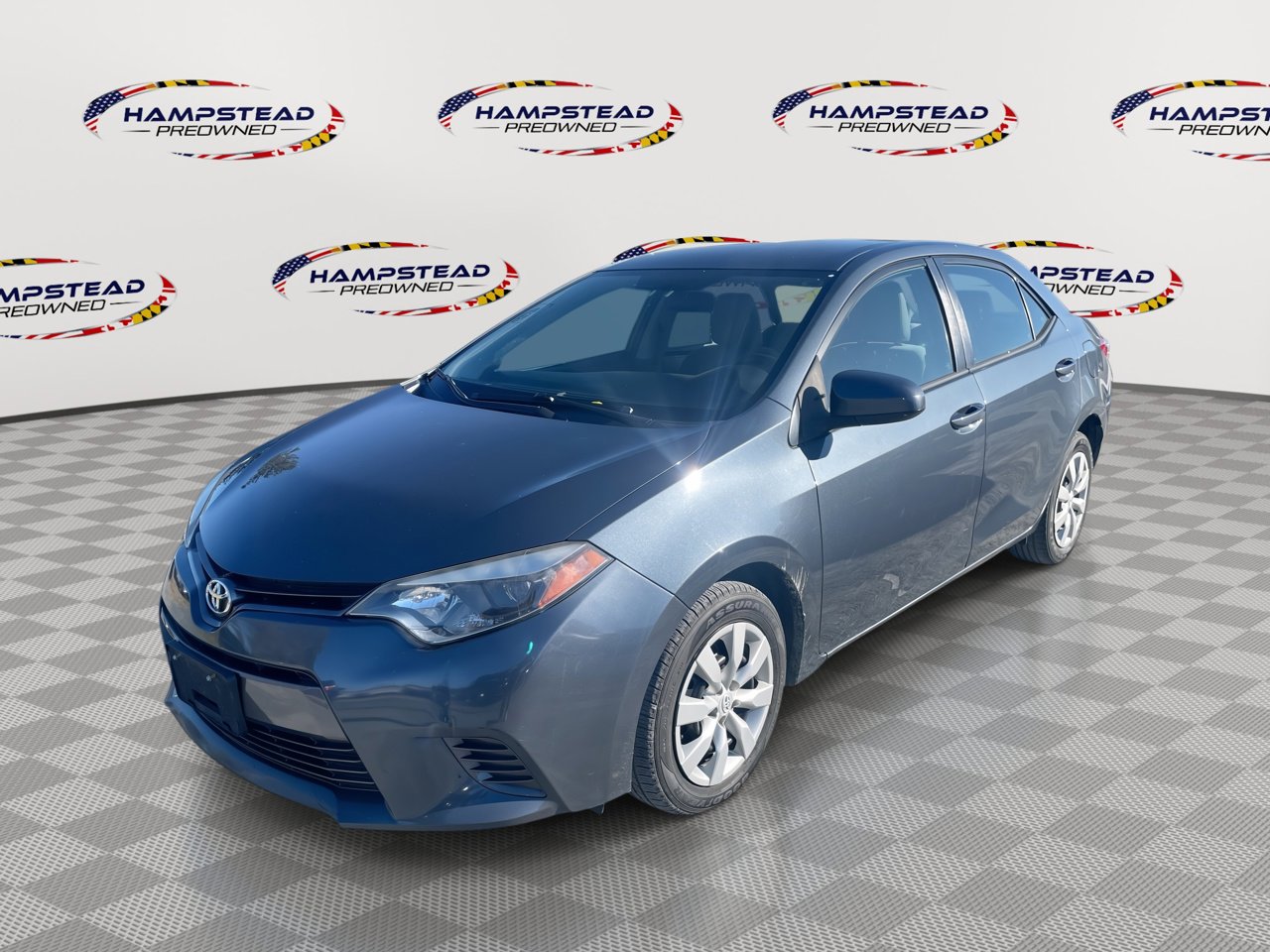 Used 2015 Toyota Corolla LE
