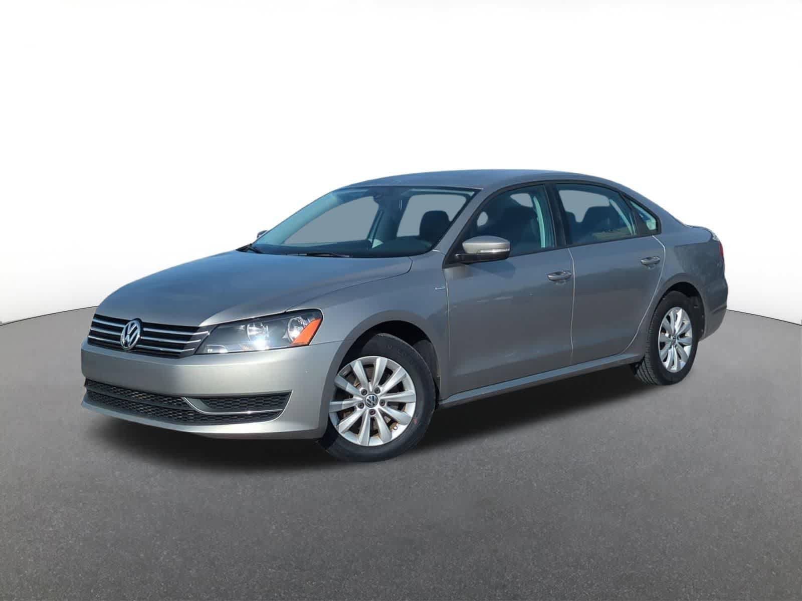 Used 2013 Volkswagen Passat 2.5 S