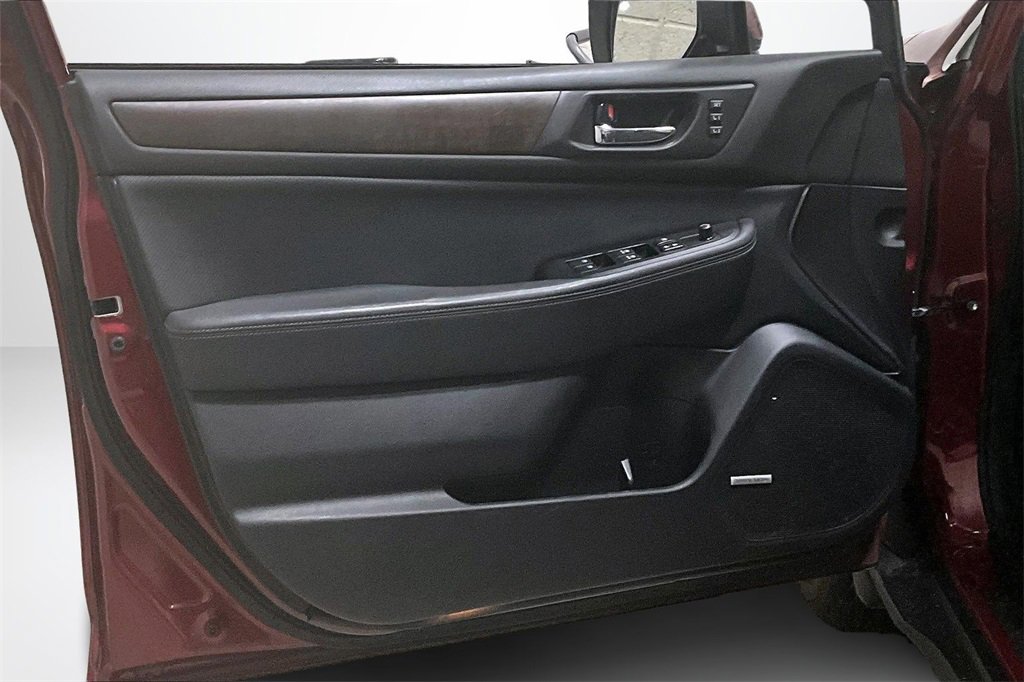 Used 2017 Subaru Outback 2.5i Limited image 20