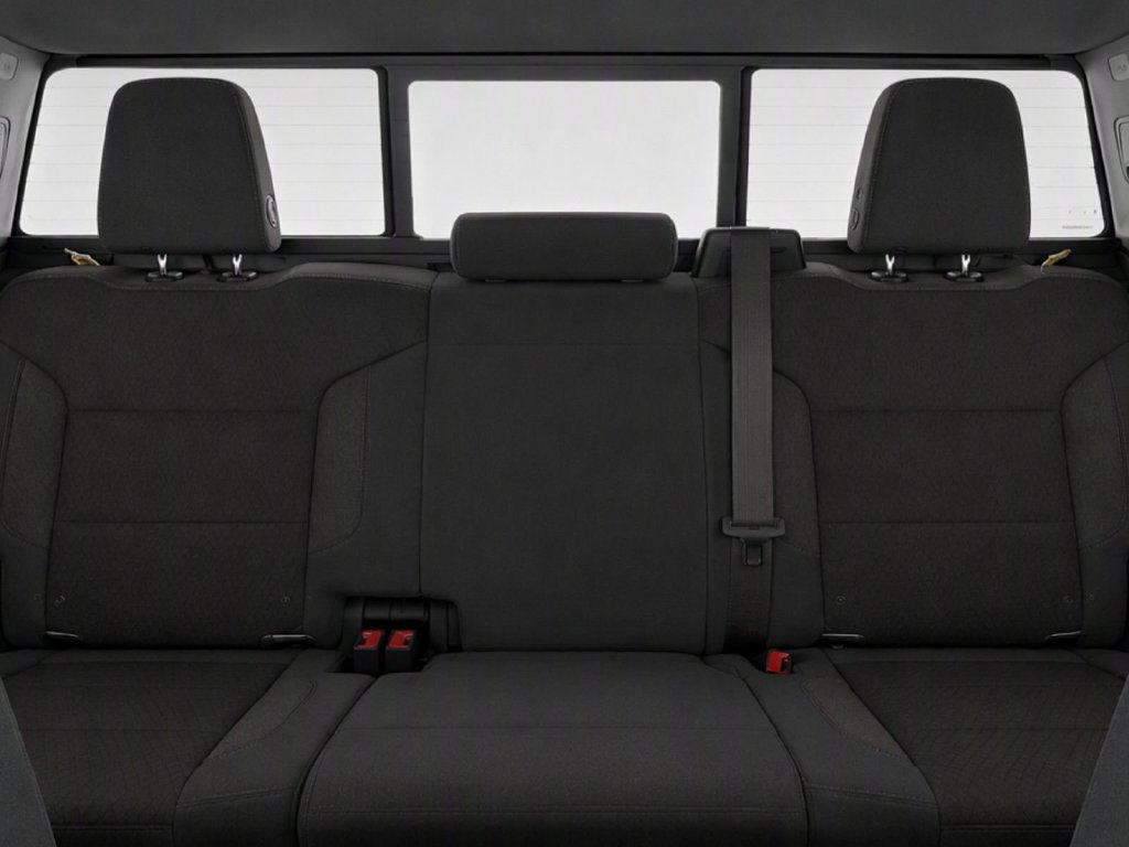 New 2026 GMC Sierra 2500 SLE w/ SLE Value Package; AWD/4WD image 20