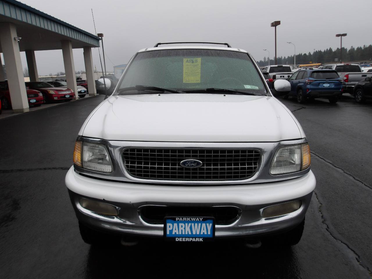 Used 1998 Ford Expedition XLT AWD/4WD image 8