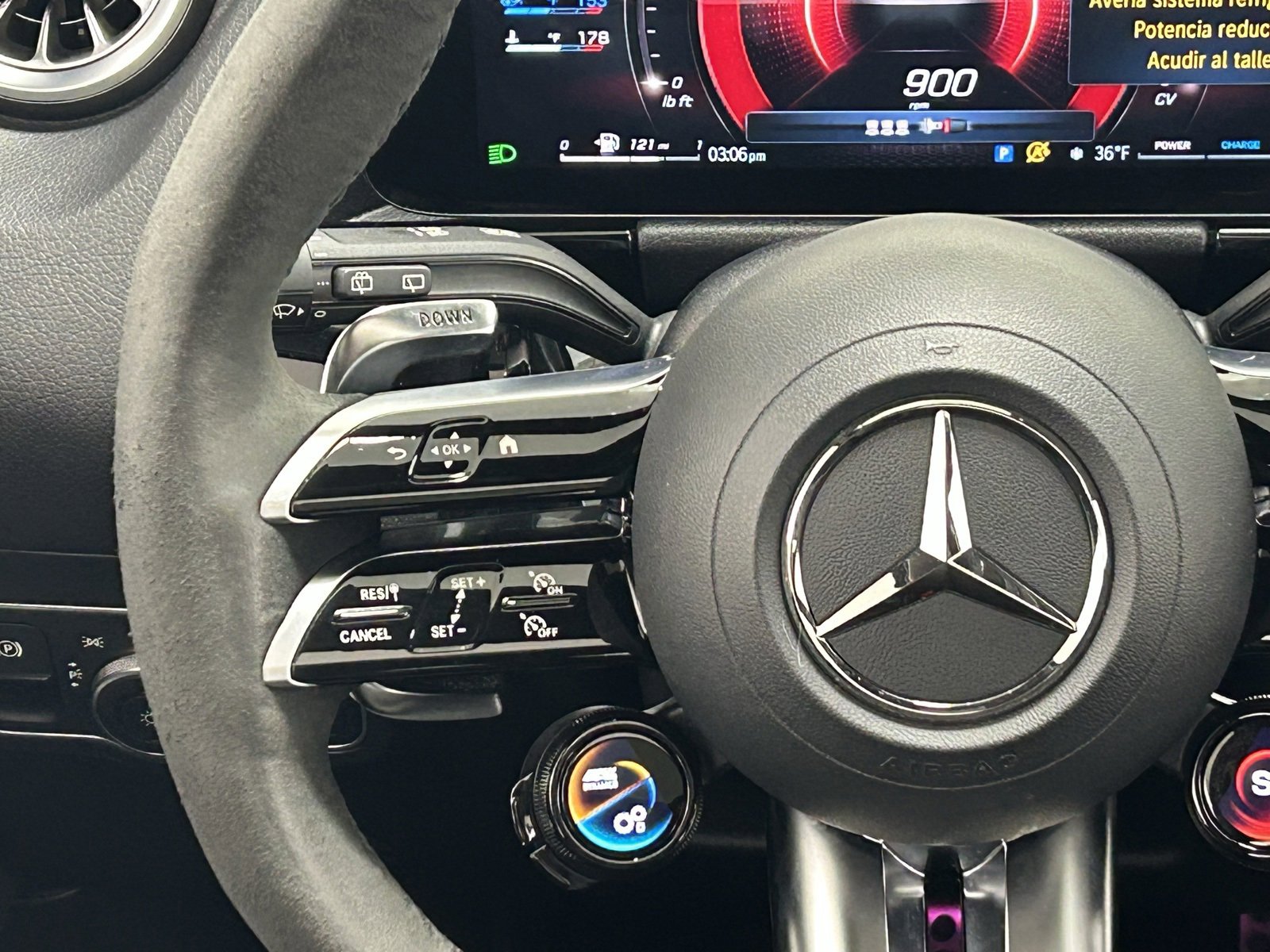 Used 2024 Mercedes-Benz GLA 35 AMG GLA 35 AMG image 13