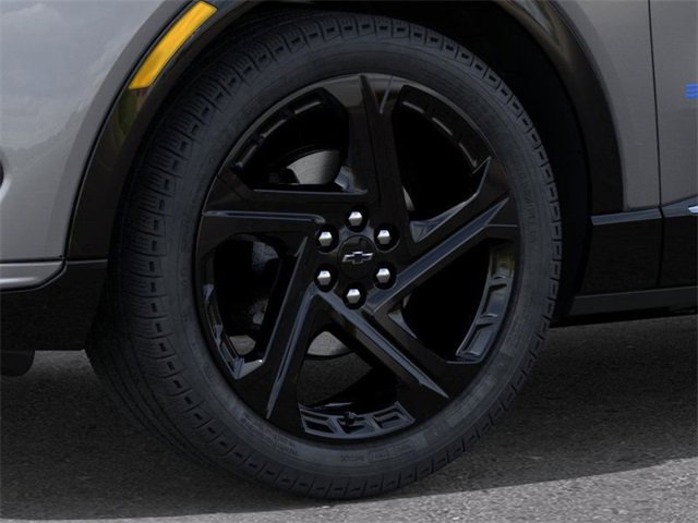 New 2026 Chevrolet Equinox EV RS image 9
