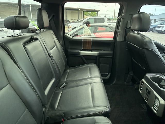 Used 2016 Ford F150 Lariat w/ Equipment Group 502A Luxury image 16