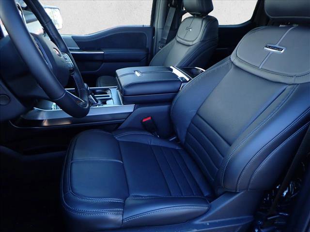 New 2026 Ford F150 Platinum w/ Equipment Group 702A High image 9