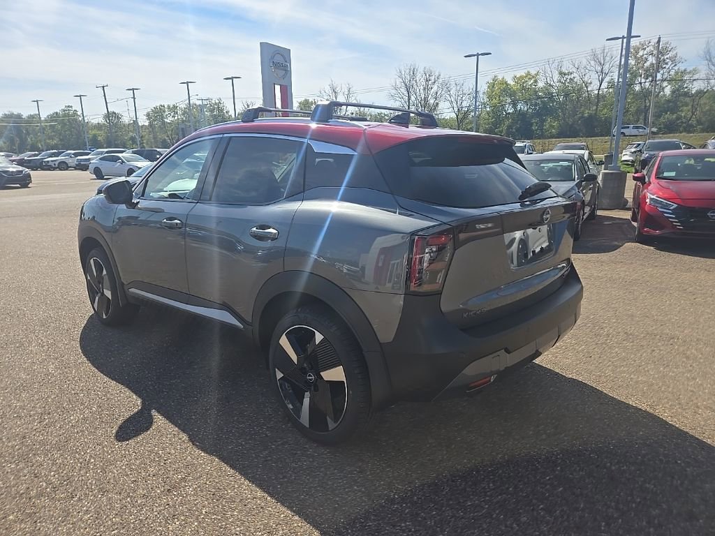 New 2026 Nissan Kicks SR w/ Cold Weather Package image 5