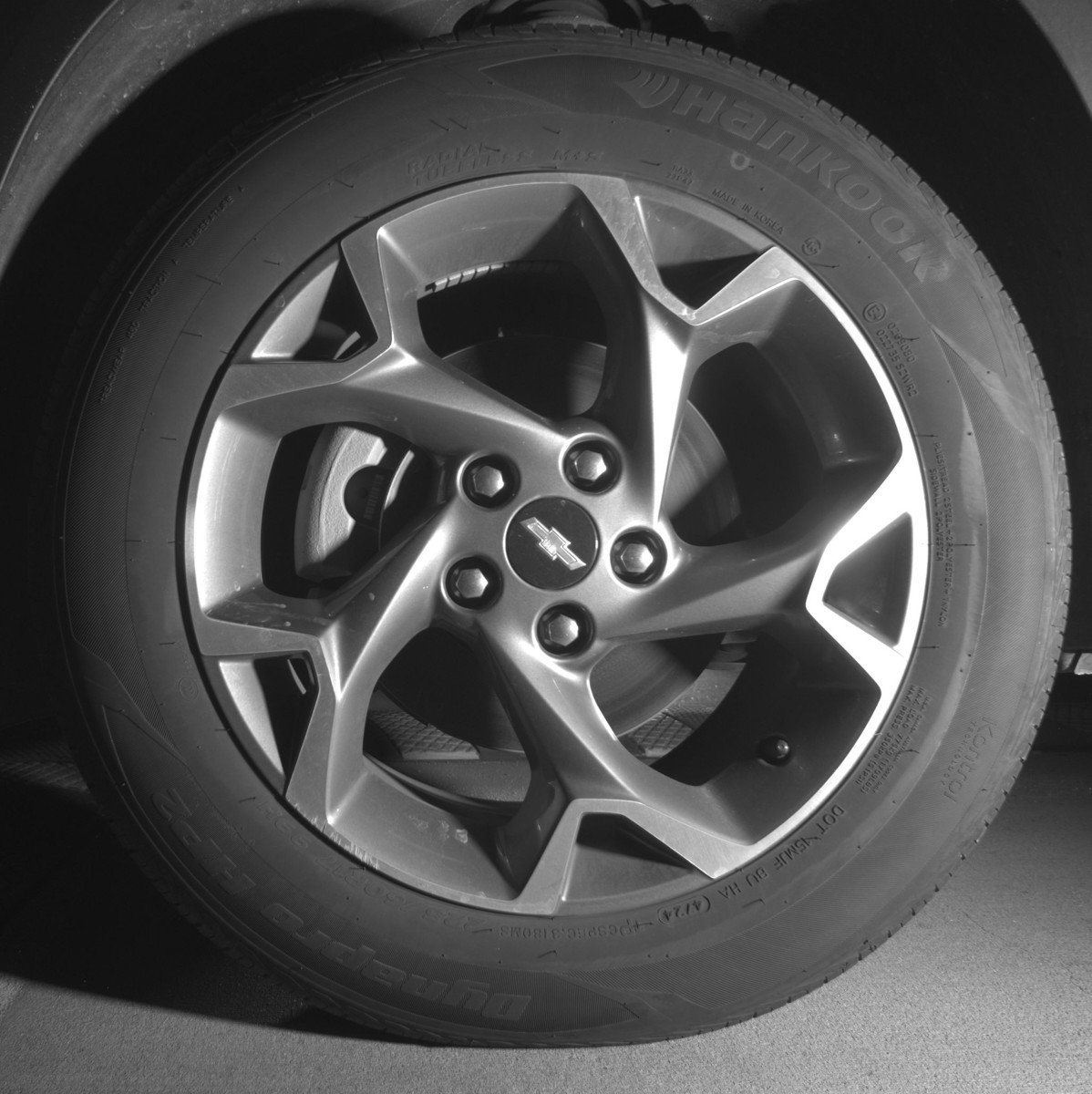 Used 2025 Chevrolet Trax LT image 12