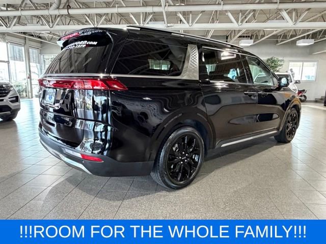 Used 2023 Kia Carnival SX Prestige FWD image 9