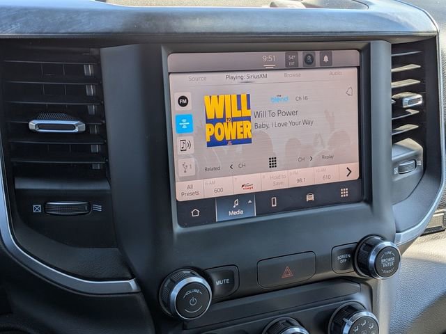 Certified 2024 RAM 2500 Big Horn w/ Bed Utility Group image 20