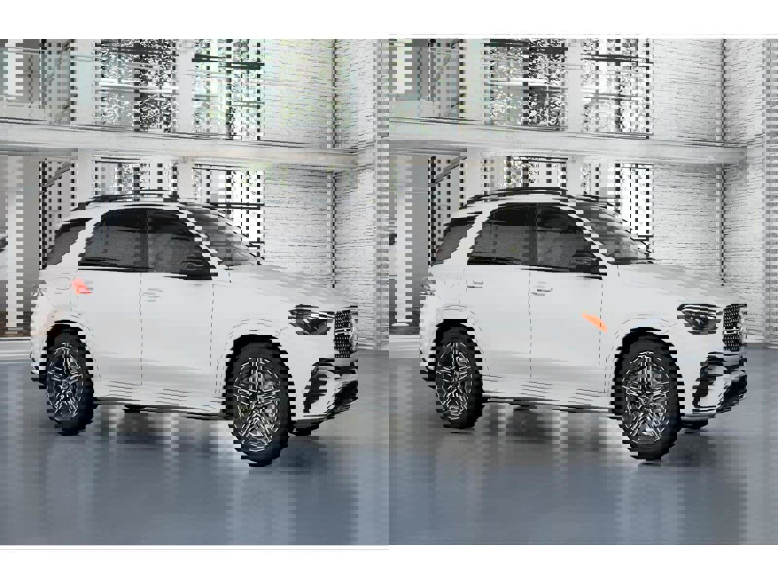 New 2026 Mercedes-Benz GLE 450 4MATIC image 12