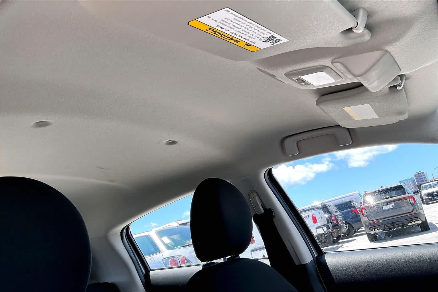 Used 2024 Mitsubishi Mirage ES FWD image 30