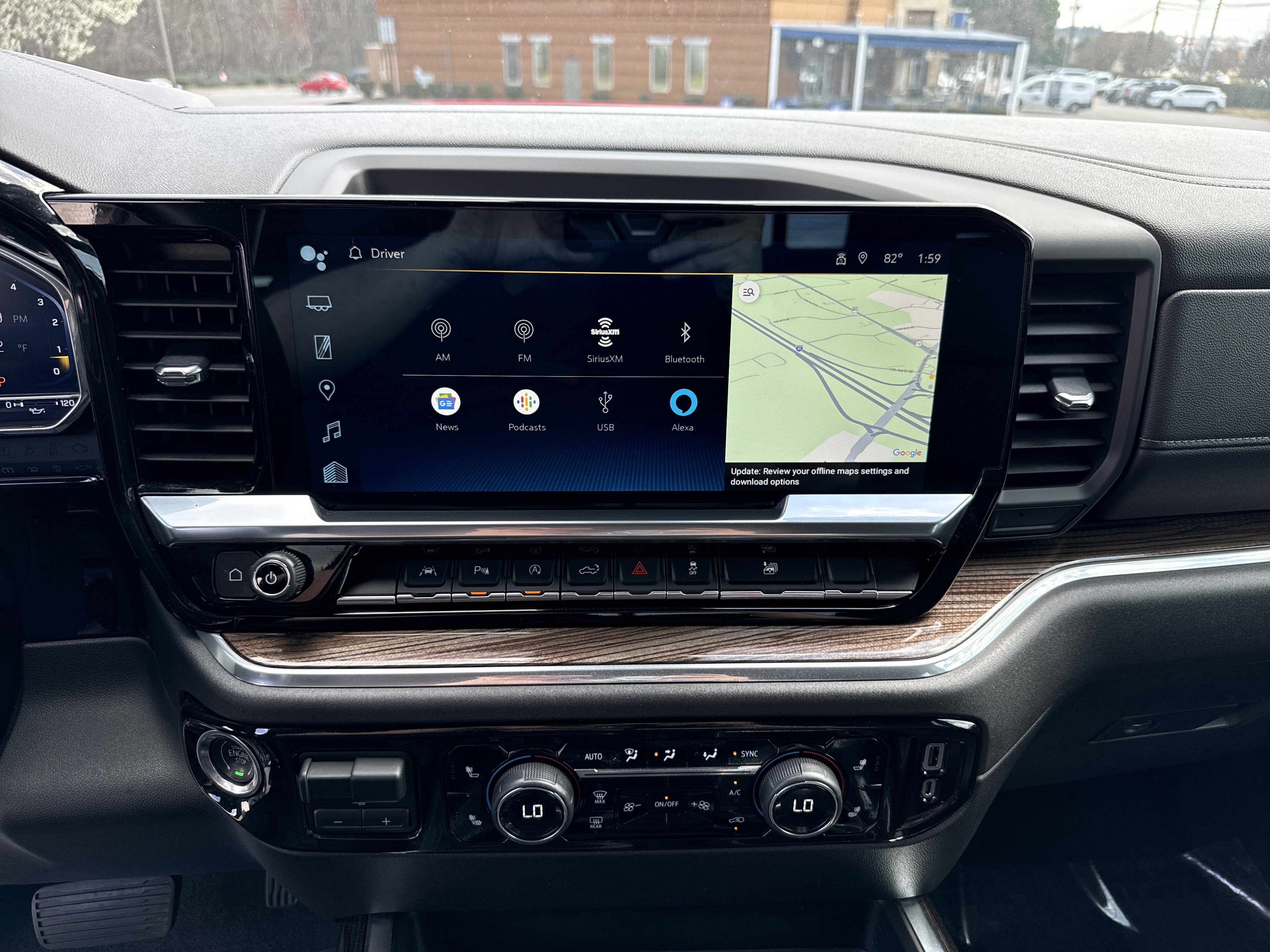 Used 2023 Chevrolet Silverado 1500 RST w/ RST All Star Premium Package image 23